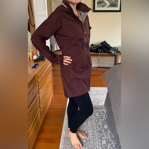 Kuhl Jetstream Trench rain jacket W’s Medium